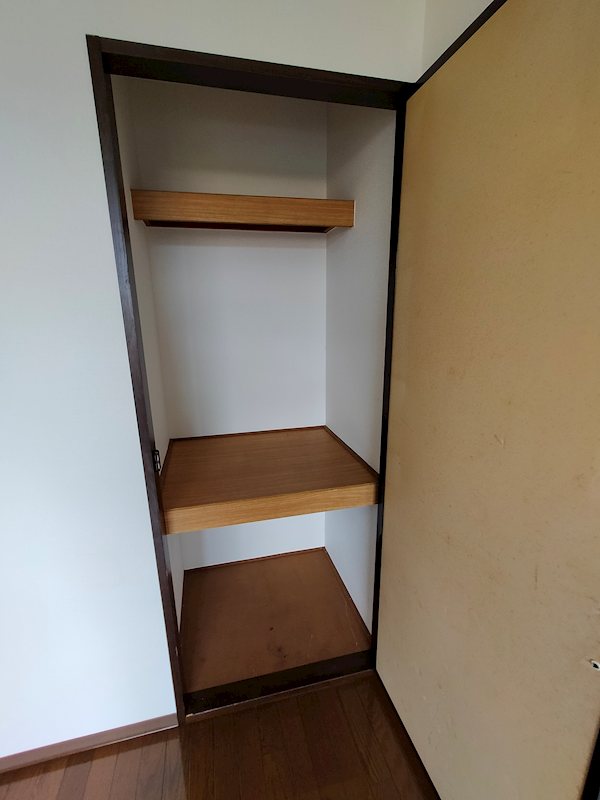 収納　※同タイプ別居室のお写真です。