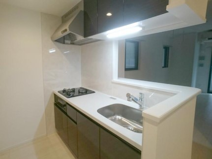 キッチン　キッチン※別部屋参考写真