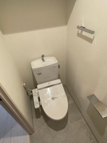 トイレ　トイレ※別部屋参考写真