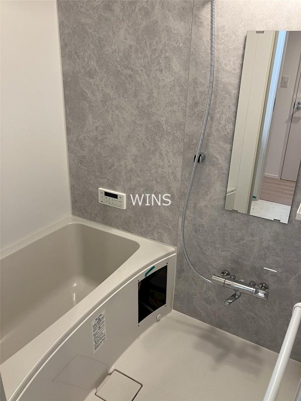 バス・シャワールーム　別部屋参考写真です