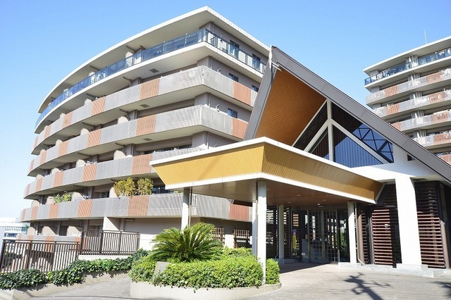 建物外観　２０２２年１１月撮影