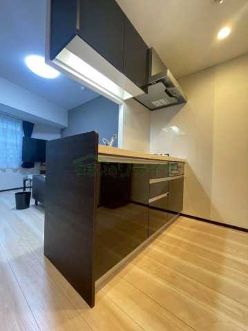 キッチン　ジェノヴィア新宿早稲田グリーンベール