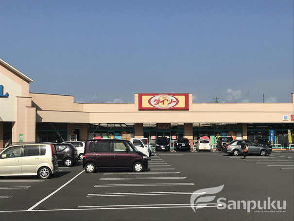 その他　ザ・ダイソーフジ夏目店（その他）まで562m