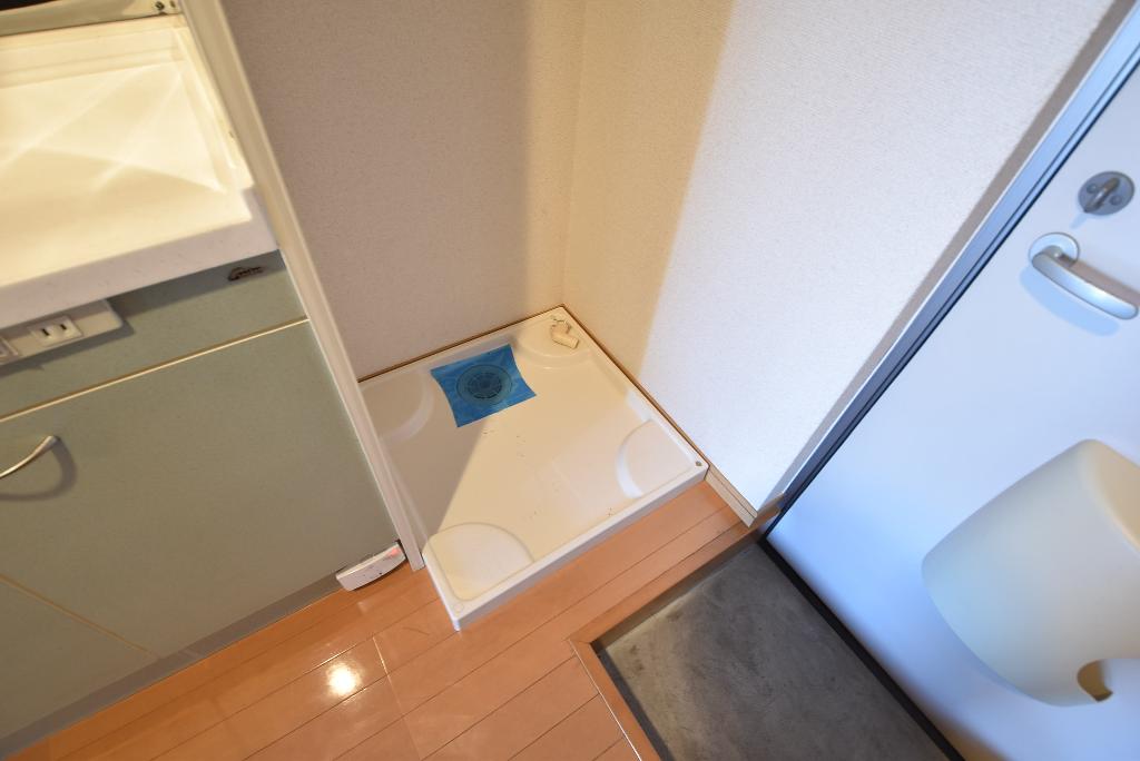 その他　洗濯機置場