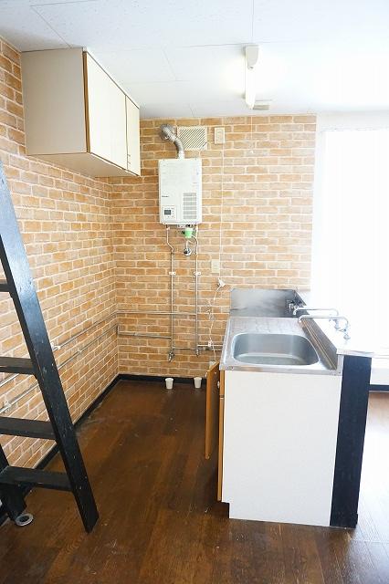 キッチン　キッチン