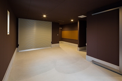 駐車場　イメージ