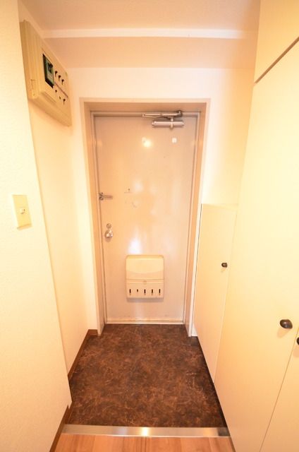 玄関　☆玄関です☆