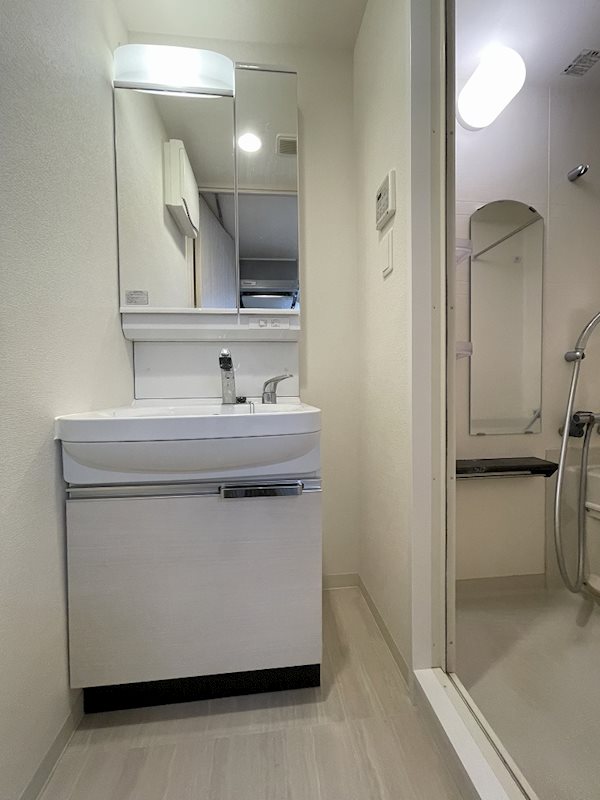 洗面設備　★見学予約受付中★