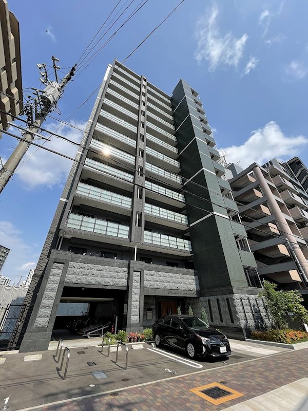 建物外観　★見学予約受付中★