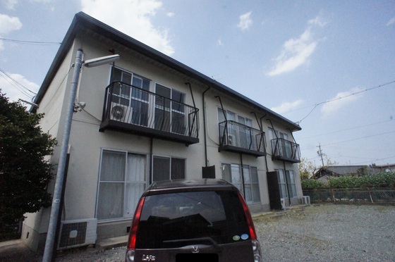 建物外観　建物外観