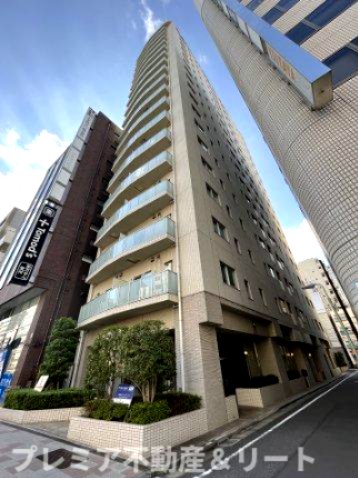 建物外観　外観は落ち着いています