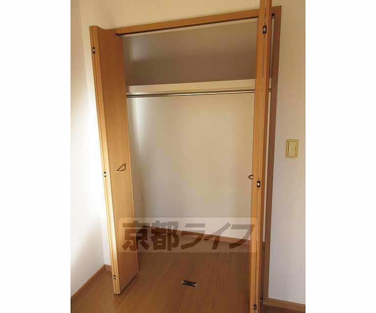 収納　沢山収納が出来るクローゼットです・