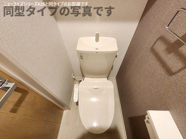 トイレ　トイレも気になるポイント