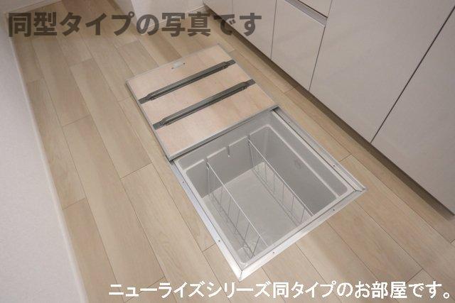 その他設備　収納があります