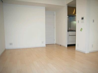 居室・リビング　リビングです