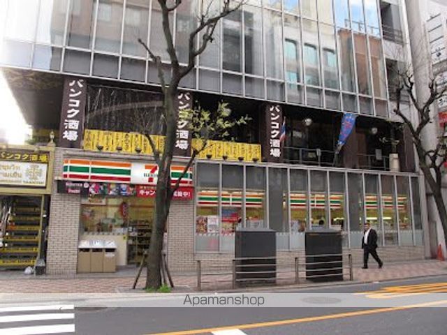 コンビニ　セブン－イレブン赤坂２丁目店（コンビニ）まで135m
