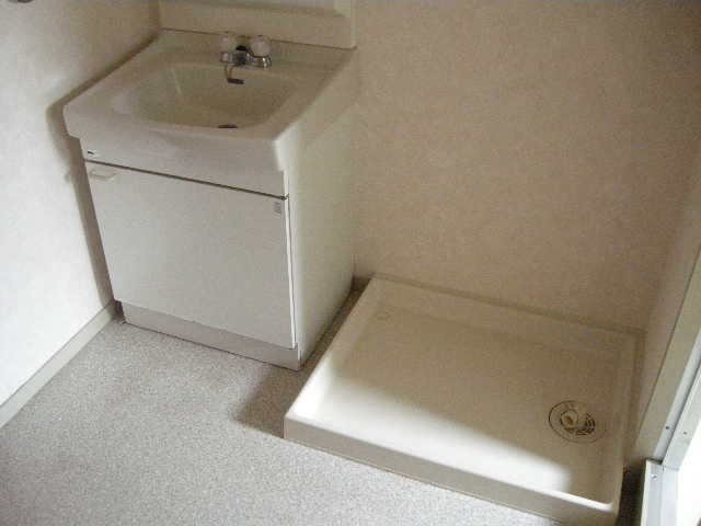 洗面設備　※別室の参考写真の為、現況優先です。