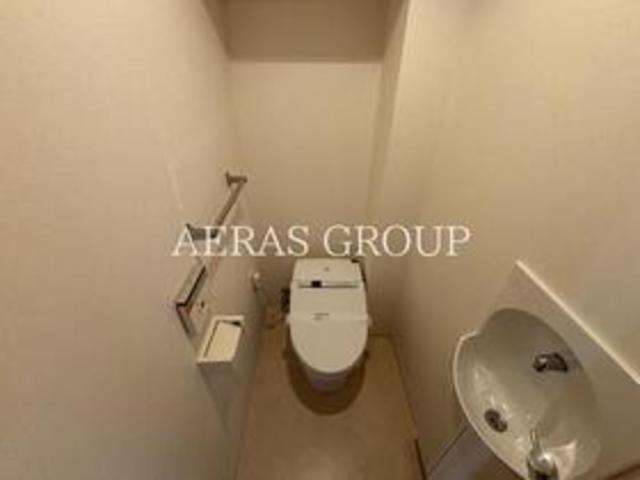 トイレ　室内参考写真