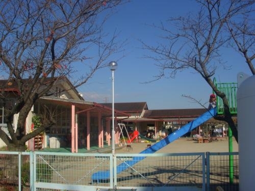 幼稚園・保育園　古高保育園（幼稚園・保育園）まで300m