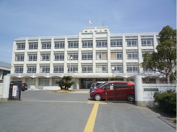 小学校　物部小学校（小学校）まで350m