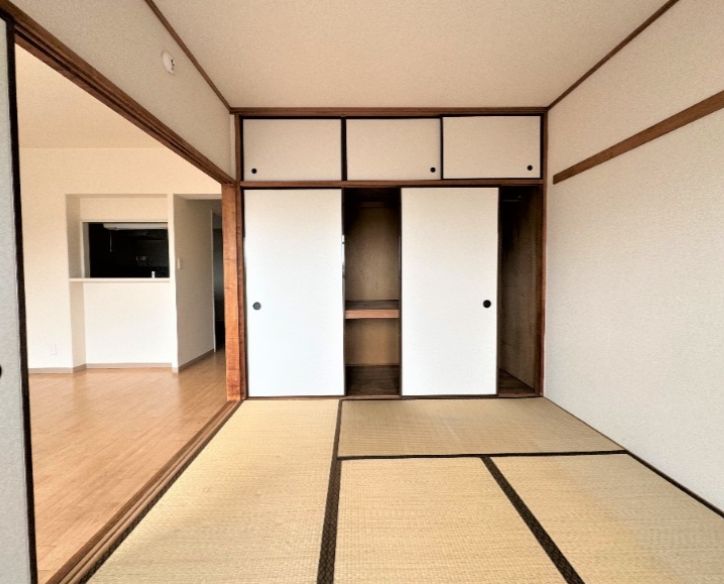 ヒルズ南戸塚3号棟の内装写真