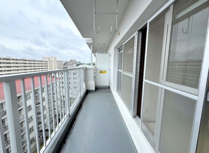 ヒルズ南戸塚3号棟の内装写真