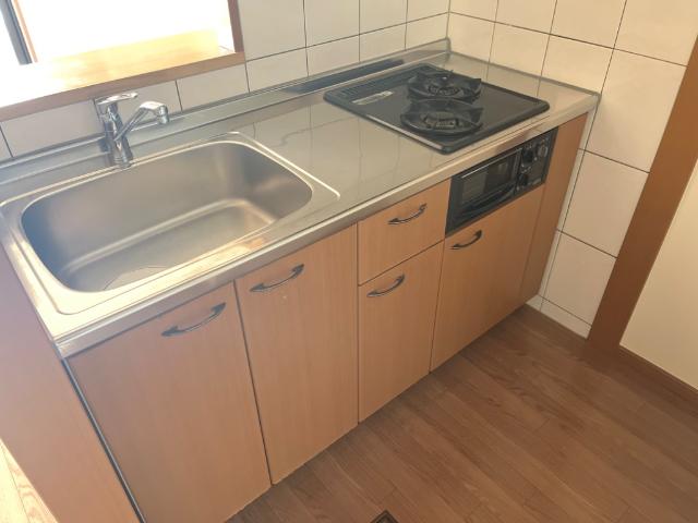 キッチン　キッチン