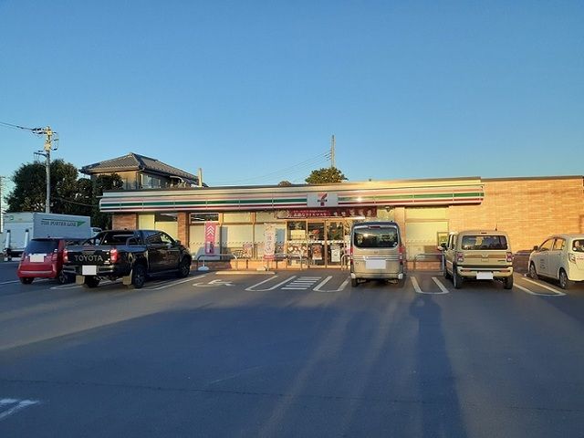 コンビニ　セブンイレブン　さいたま膝子店（コンビニ）まで750m