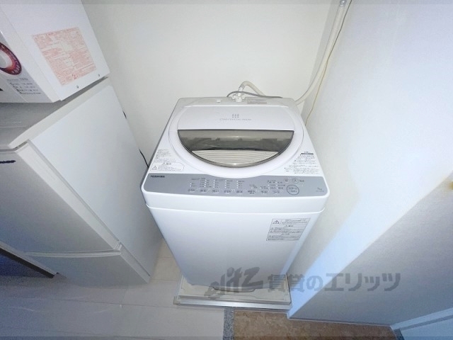 その他部屋・スペース　洗濯機置場