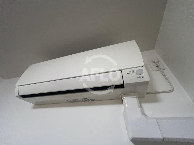 その他設備　エスタート御幣島　エアコン