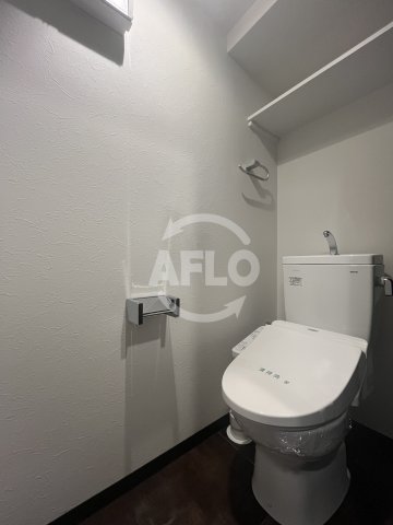 トイレ　エスタート御幣島　トイレ