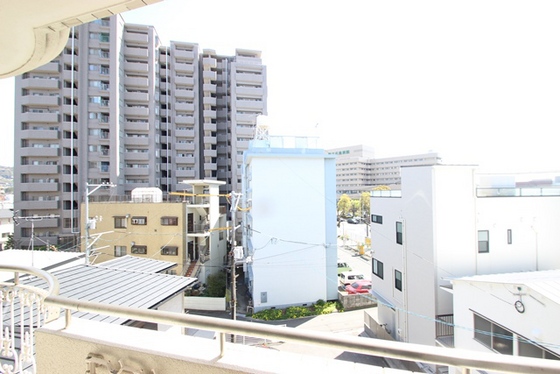 眺望　※別部屋の写真です