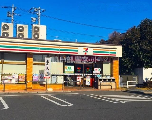 コンビニ　セブンイレブン 岩槻府内1丁目店（コンビニ）まで424m