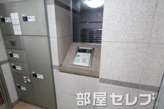 セキュリティ　オートロック完備。