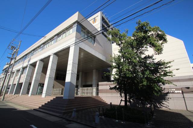 高校・高専　私立名古屋工業高校（高校・高専）まで150m