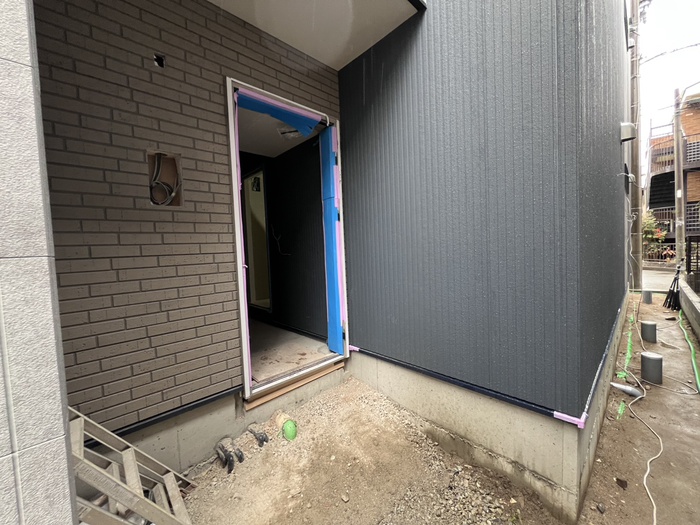 建物外観　完成予想図