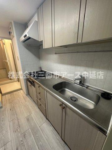 キッチン　エストレーラ　は三都市アース中延店へお任せください！　ご内覧