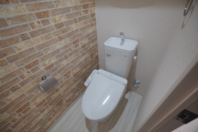 トイレ　同仕様