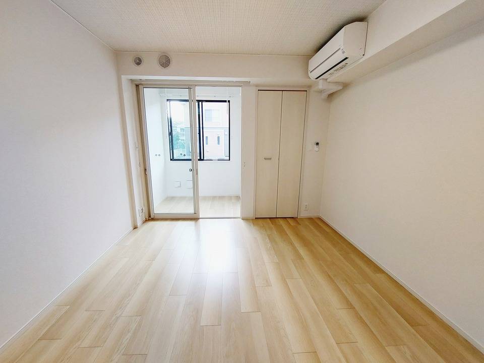 居室・リビング　リビング