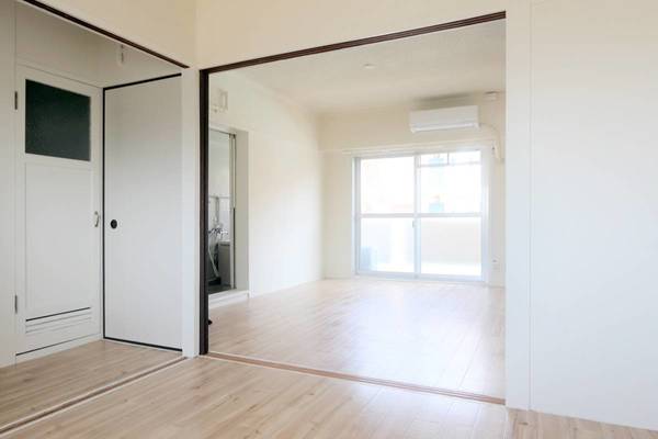 居室・リビング　ビレッジハウスの同一物件・同一タイプの間取りの写真です