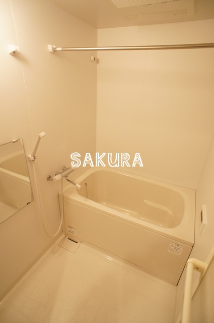 バス・シャワールーム　日々の疲れを癒すお風呂です♪