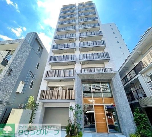 建物外観　☆お部屋探しはタウンハウジング東京赤羽店へ☆