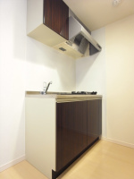 キッチン　お料理しやすいキッチンです