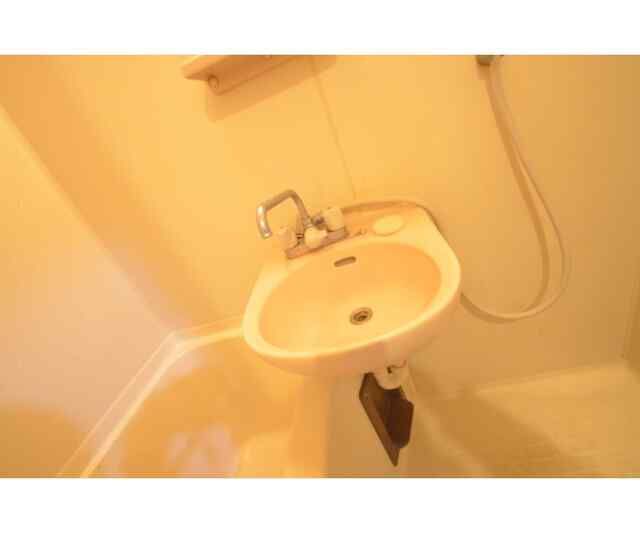 洗面設備　洗面台