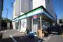 コンビニ　ファミリーマート安芸鶴江店（コンビニ）まで502m