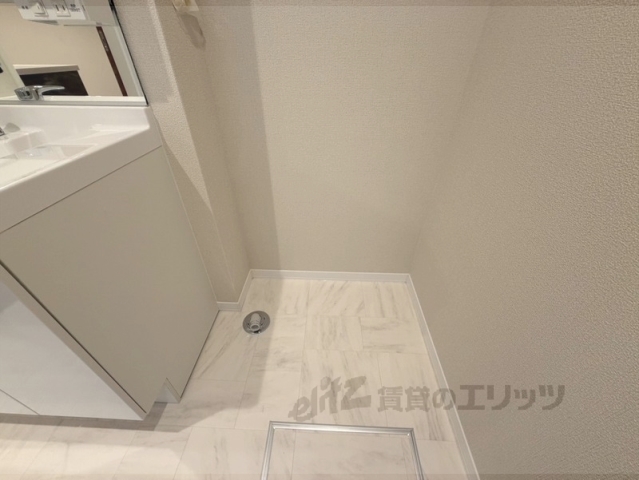 その他部屋・スペース　洗濯機置場