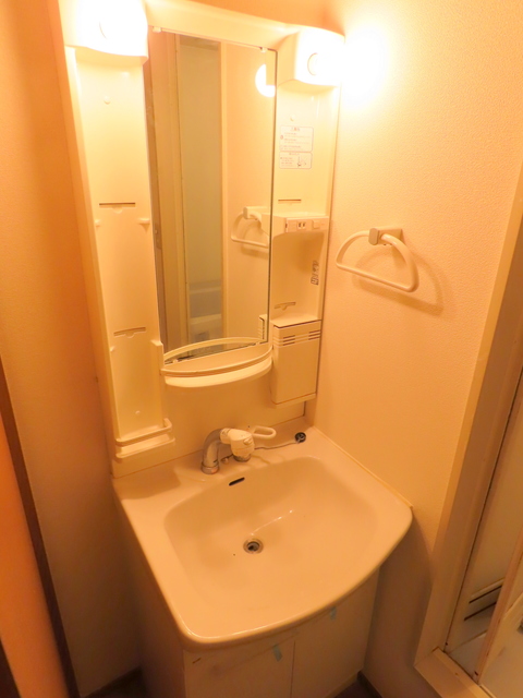 洗面設備　独立洗面台