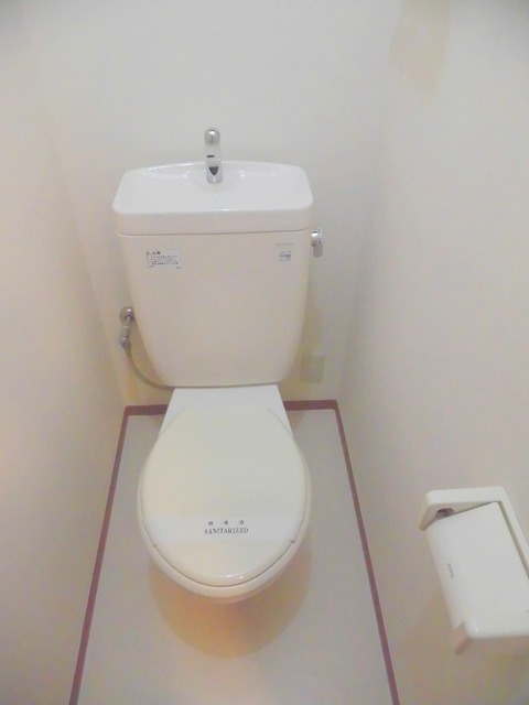 トイレ　トイレ　参考写真