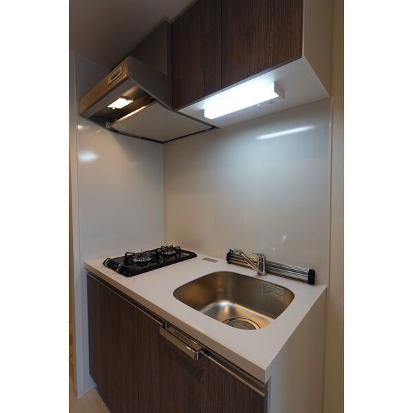 キッチン　同シリーズの内装写真です