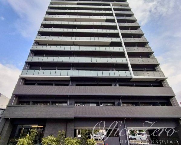 建物外観　2026/2/28完成の新築レジデンス